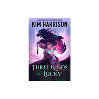 Penguin Putnam Inc Three Kinds Of Lucky (inbunden, eng)