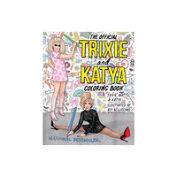 Penguin Putnam Inc The Official Trixie and Katya Coloring Book (häftad, eng)