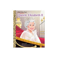 Random House USA Inc Queen Elizabeth II (inbunden, eng)