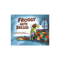 Penguin Random House Children's UK Froggy Gets Dressed Board Book (inbunden, eng)