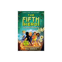 Random House USA Inc The Fifth Hero #1: The Race to Erase (häftad, eng)