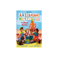 Random House USA Inc A to Z Animal Mysteries #1: The Absent Alpacas (häftad, eng)