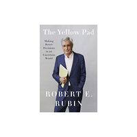 Random House USA Inc The Yellow Pad (inbunden, eng)