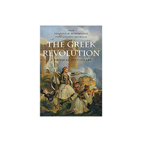 Harvard university press The Greek Revolution (inbunden, eng)