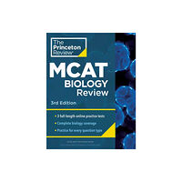 Random House USA Inc Princeton Review MCAT Biology Review (häftad, eng)