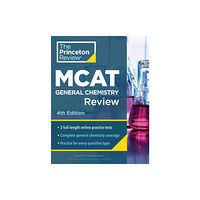 Random House USA Inc Princeton Review MCAT General Chemistry Review (häftad, eng)