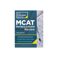 Random House USA Inc Princeton Review MCAT Physics and Math Review (häftad, eng)