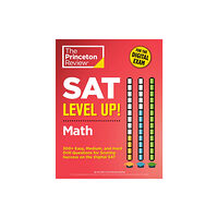 Random House USA Inc SAT Level Up! Math (häftad, eng)