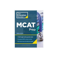 Random House USA Inc Princeton Review MCAT Prep, 2024-2025 (häftad, eng)