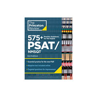 Random House USA Inc 575+ Practice Questions for the Digital PSAT/NMSQT, 3rd Edition (häftad, eng)