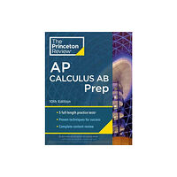 Random House USA Inc Princeton Review AP Calculus AB Prep, 2024 (häftad, eng)