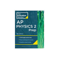 Random House USA Inc Princeton Review AP Physics 2 Prep, 2024 (häftad, eng)