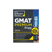 Random House USA Inc Princeton Review GMAT Premium Prep, 2024 (häftad, eng)