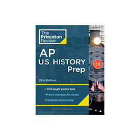 Random House USA Inc Princeton Review AP U.S. History Prep, 2024 (häftad, eng)