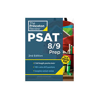 Random House USA Inc Princeton Review PSAT 8/9 Prep (häftad, eng)