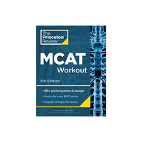 Random House USA Inc Princeton Review MCAT Workout, 5th Edition (häftad, eng)