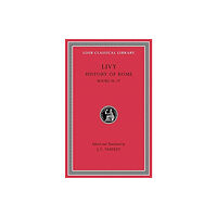 Harvard university press History of Rome, Volume VII (inbunden, eng)