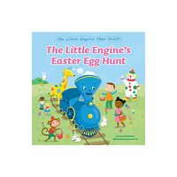 Penguin Putnam Inc The Little Engine's Easter Egg Hunt (bok, board book, eng)