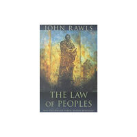 Harvard university press The Law of Peoples (häftad, eng)