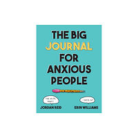 Penguin Putnam Inc Big Journal for Anxious People (häftad, eng)