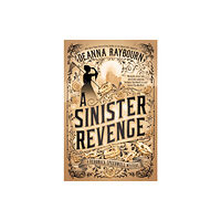 Penguin Putnam Inc A Sinister Revenge (inbunden, eng)