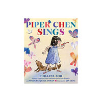 Random House USA Inc Piper Chen Sings (inbunden, eng)
