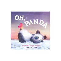 Random House USA Inc Oh, Panda (inbunden, eng)