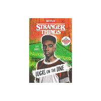 Random House USA Inc Stranger Things: Lucas on the Line (häftad, eng)