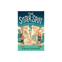 Random House USA Inc The Sister Split (inbunden, eng)