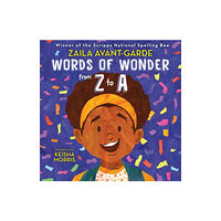 Random House USA Inc Words of Wonder from Z to A (inbunden, eng)