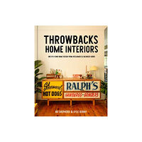 Random House USA Inc Throwbacks Home Interiors (inbunden, eng)