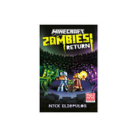 Random House USA Inc Minecraft: Zombies Return! (inbunden, eng)