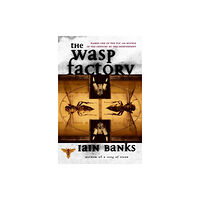 Prentice Hall (a Pearson Education company) The Wasp Factory (häftad, eng)