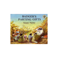 HarperCollins Badger's Parting Gifts (inbunden, eng)