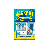 Penguin Putnam Inc Jackpot Summer (häftad, eng)