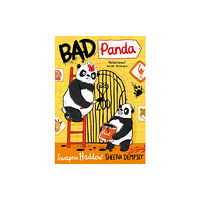 Faber & Faber Bad Panda (häftad, eng)