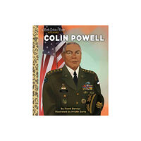 Random House USA Inc Colin Powell: A Little Golden Book Biography (inbunden, eng)