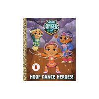 Random House USA Inc Hoop Dance Heroes! (Spirit Rangers) (inbunden, eng)