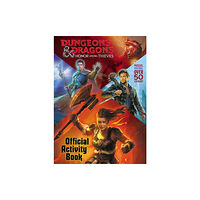 Random House USA Inc Dungeons & Dragons: Honor Among Thieves: Official Activity Book (Dungeons & Dragons: Honor Among Thieves) (häftad, eng)