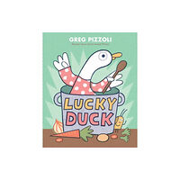 Random House USA Inc Lucky Duck (inbunden, eng)