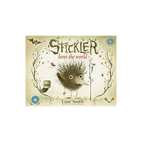 Random House USA Inc Stickler Loves the World (inbunden, eng)