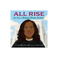 Random House USA Inc All Rise (inbunden, eng)