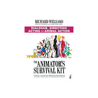 Faber & Faber The Animator's Survival Kit: Dialogue, Directing, Acting and Animal Action (häftad, eng)