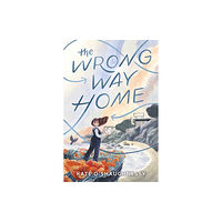 Random House USA Inc The Wrong Way Home (inbunden, eng)