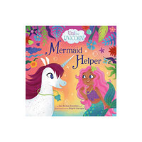 Random House USA Inc Uni the Unicorn: Mermaid Helper (inbunden, eng)