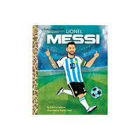 Random House USA Inc Lionel Messi A Little Golden Book Biography (inbunden, eng)