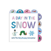 Penguin Young Readers A Day in the Snow with The Very Hungry Caterpillar (bok, board book, eng)