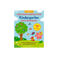 Random House USA Inc Addition and Subtraction Kindergarten Math Workbook (häftad, eng)