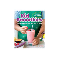 Random House USA Inc Kid Smoothies - a Healthy Kids' Cookbook (häftad, eng)