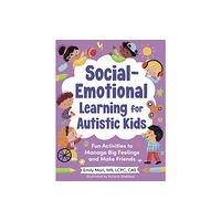 Random House USA Inc Social-Emotional Learning for Autistic Kids (häftad, eng)